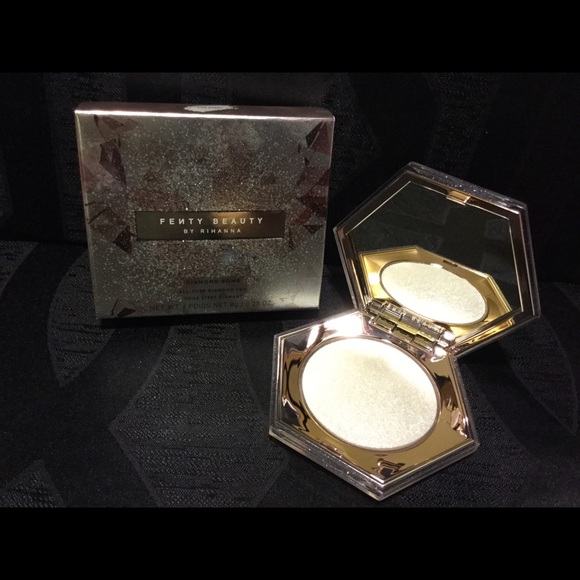 🎉HP!!🎉💎Fenty Diamond Bomb All-Over Diamond Veil - Picture 2 of 8